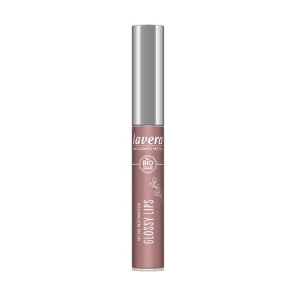 Lavera Glossy Lips - Hazel Nude 03