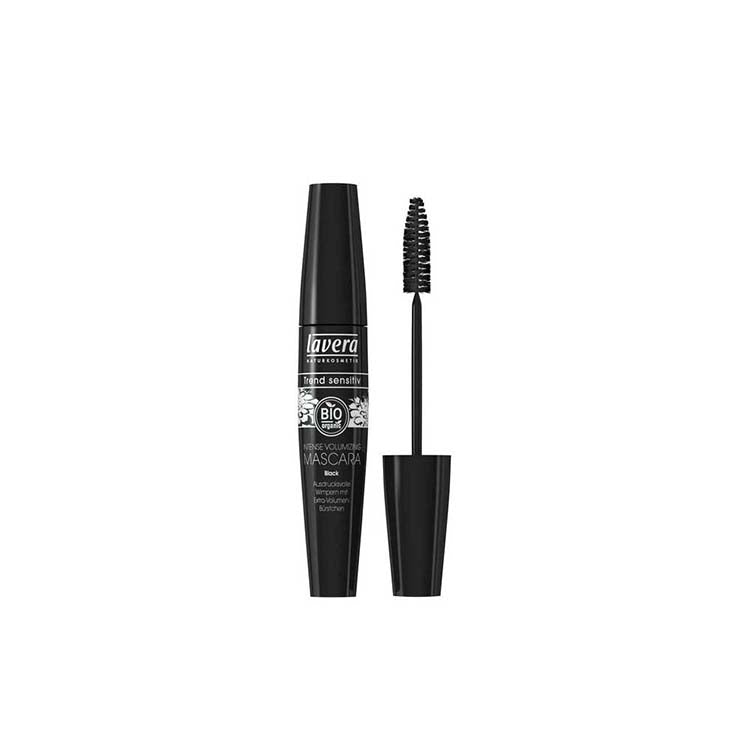 Lavera Intense Volumizing Mascara -Black