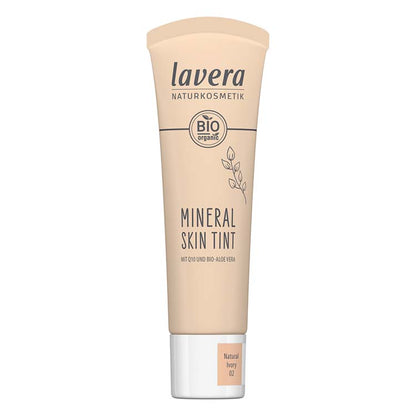 Lavera Mineral Skin Tint - Natural Ivory 02