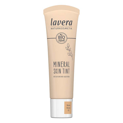 Lavera Mineral Skin Tint - Warm Honey 03