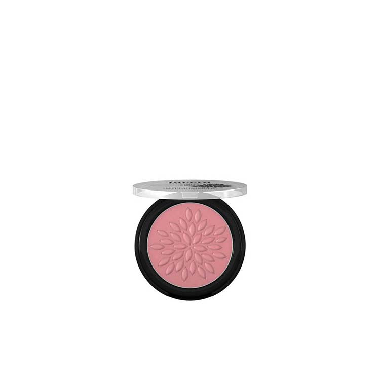 Lavera So Fresh Mineral Rouge Powder - Plum Blossom 02