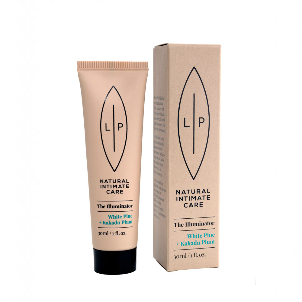 Lip Intimate Care The Illuminator, White Pine + Kakadu Plum