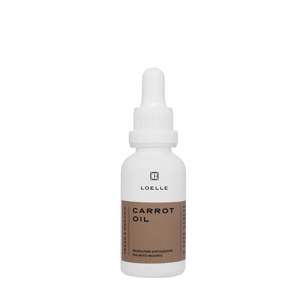 Loelle Carrot Oil, 30ml