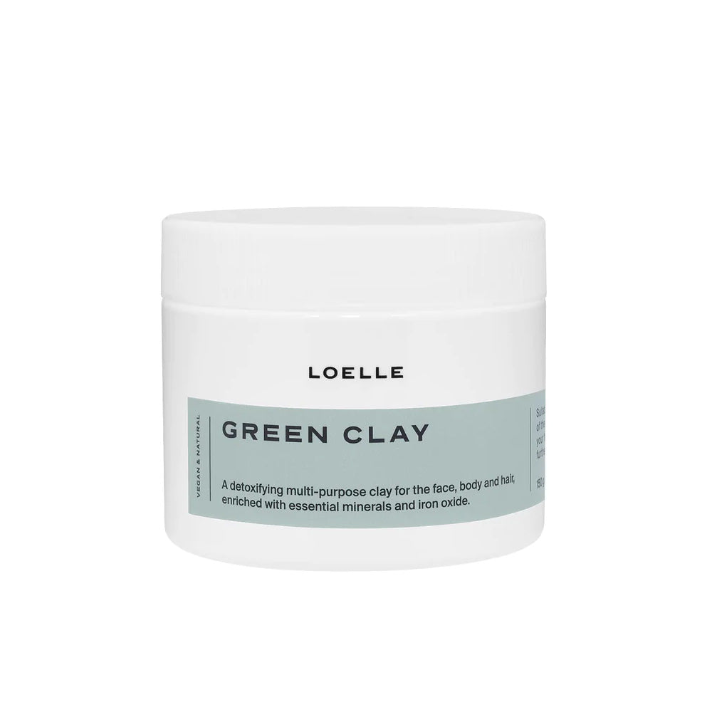 Loelle Moroccan Clay Green 150 g