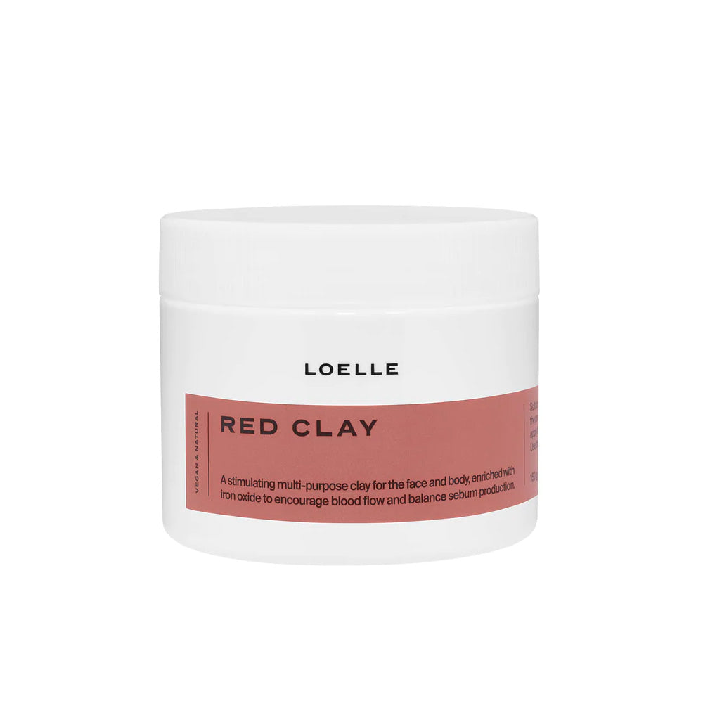 Loelle Moroccan Clay Red 150 g