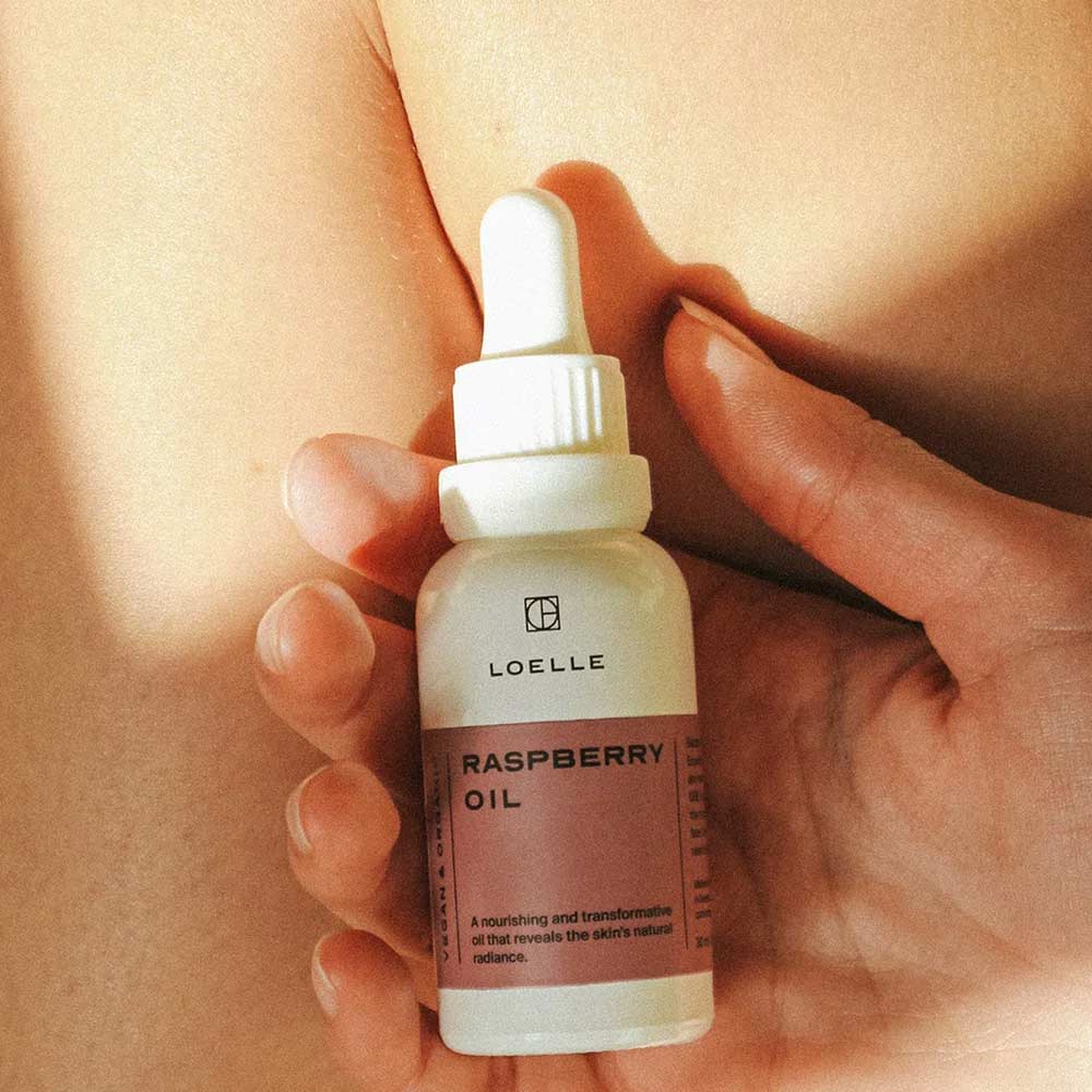 Loelle Raspberry Oil 30 ml