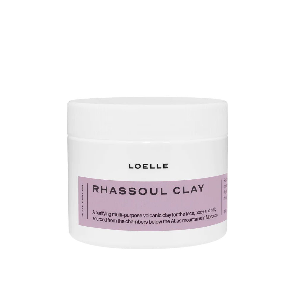 Loelle Moroccan Clay Rhassoul 150g