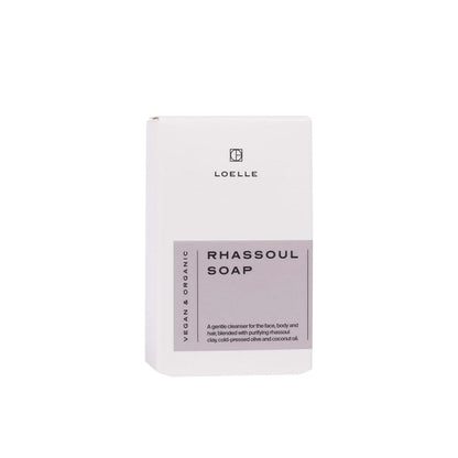 Loelle Rhassoul Soap Bar