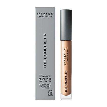 Madara Luminous Perfecting Concealer - Almond 45