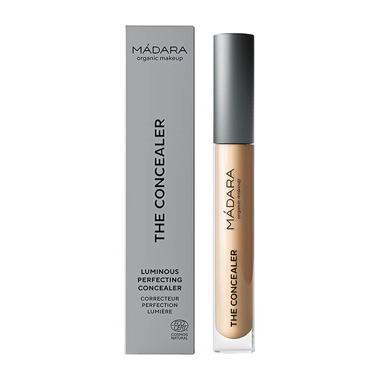 Madara Luminous Perfecting Concealer - Honey 35