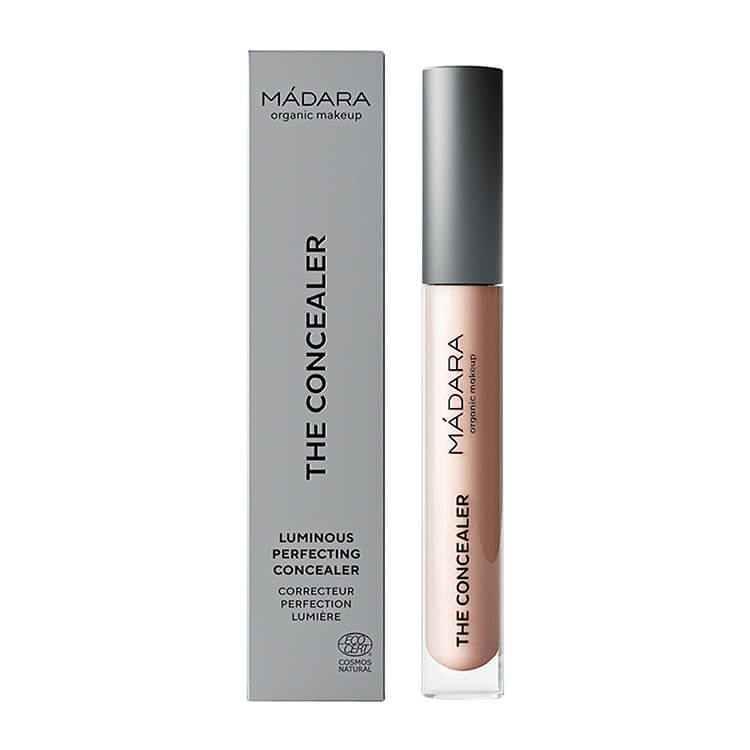 Madara Luminous Perfecting Concealer - Latte 25