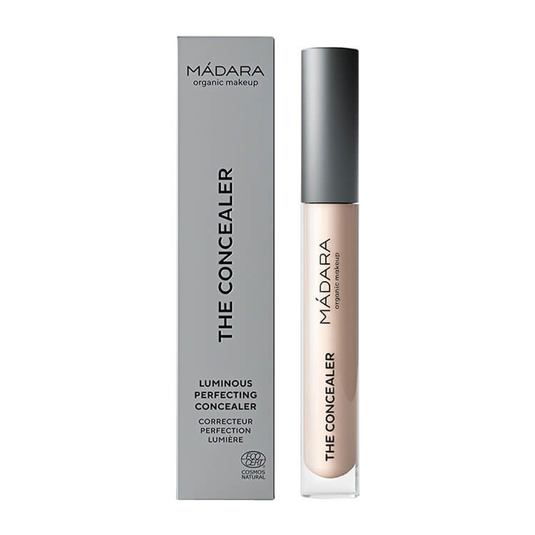 Madara Luminous Perfecting Concealer - Vanilla 15