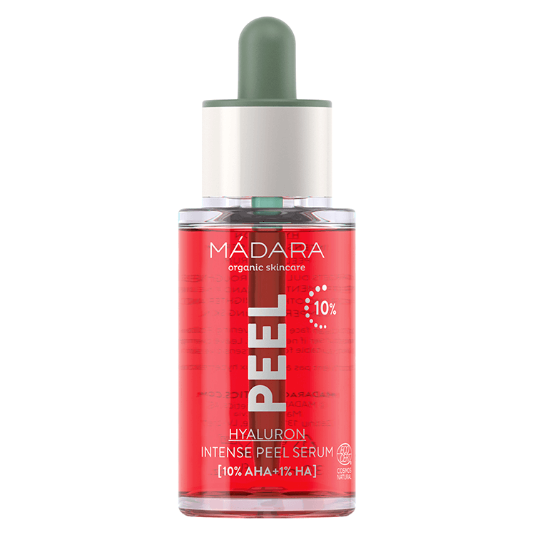 Madara Peel Hyaluron Intense Peel Serum nattbehandling