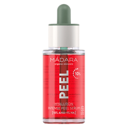 Madara Peel Hyaluron Intense Peel Serum nattbehandling