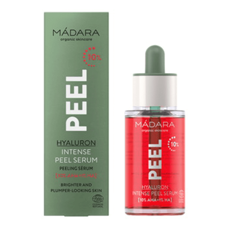 Madara Peel Hyaluron Intense Peel Serum