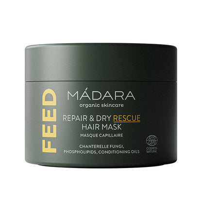 madara repair &amp; dry rescue hair mask