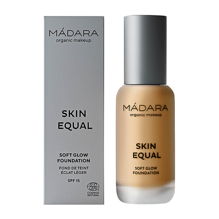 Madara Skin Equal Soft Glow Foundation - Olive 60