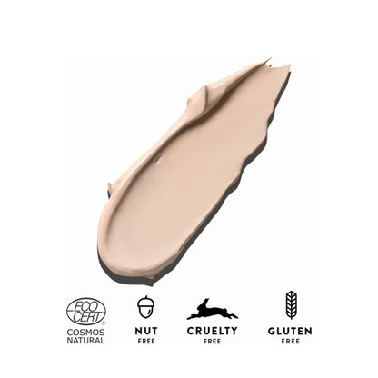 Madara SKINONYM Semi-Matte Peptide Foundation, 10 PORCELAIN