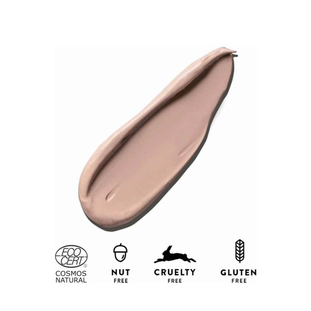 Madara SKINONYM Semi-Matte Peptide Foundation, 30 ROSE IVORY