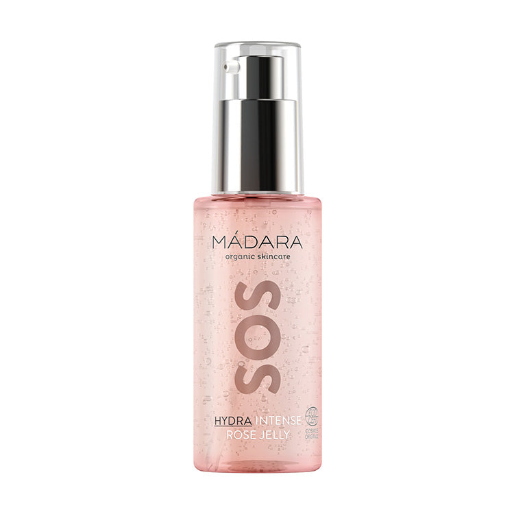 madara sos hydra intense rose jelly