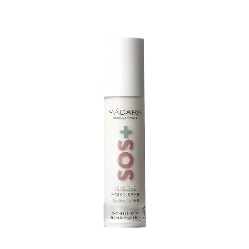 Madara SOS+ SENSITIVE Moisturiser, 50ml