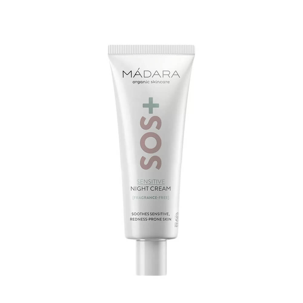 Madara SOS+ SENSITIVE Night cream, 70ml