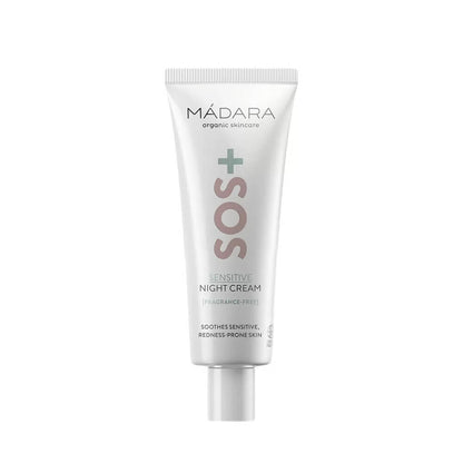 Madara SOS+ SENSITIVE Night cream, 70 ml