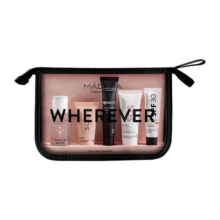 Madara WHEREVER Travel Set 5-in-1