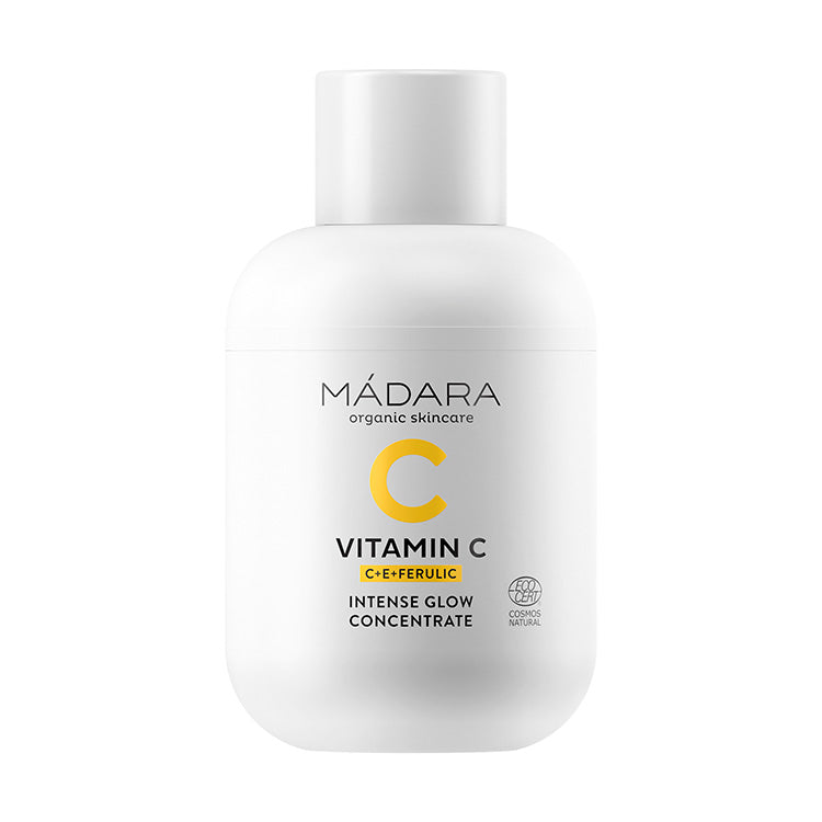 madara vitamin c intense glow concentrate