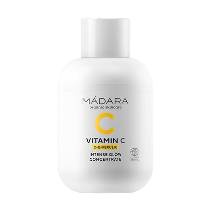 madara vitamin c intense glow concentrate