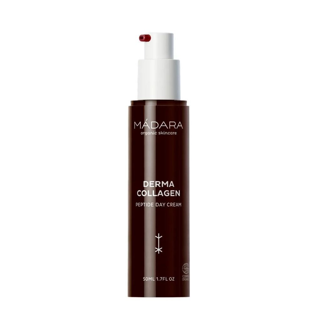 MÁDARA DERMA COLLAGEN  Peptide Day Cream, 50 ml