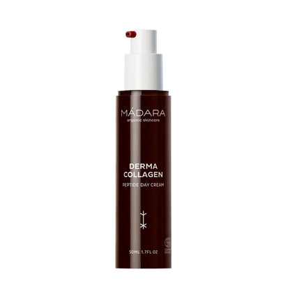 MÁDARA DERMA COLLAGEN  Peptide Day Cream, 50 ml