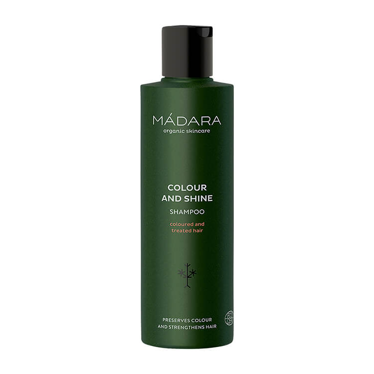 MadaraColourShineShampoo