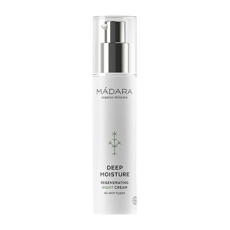 MadaraDeepMoistureRegeneratingNightCream