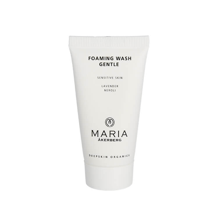 Maria Åkerberg Foaming Wash Gentle, 30 ml