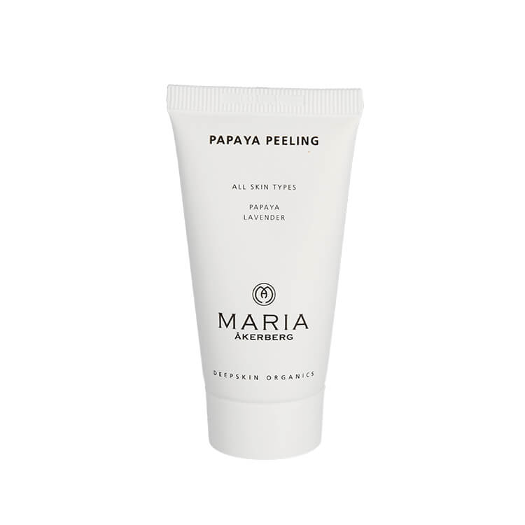 Maria Åkerberg Papaya Peeling, 30 ml