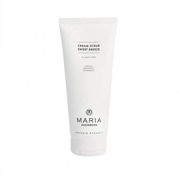 Maria Åkerberg Cream Scrub Sweet Breeze, 200 ml