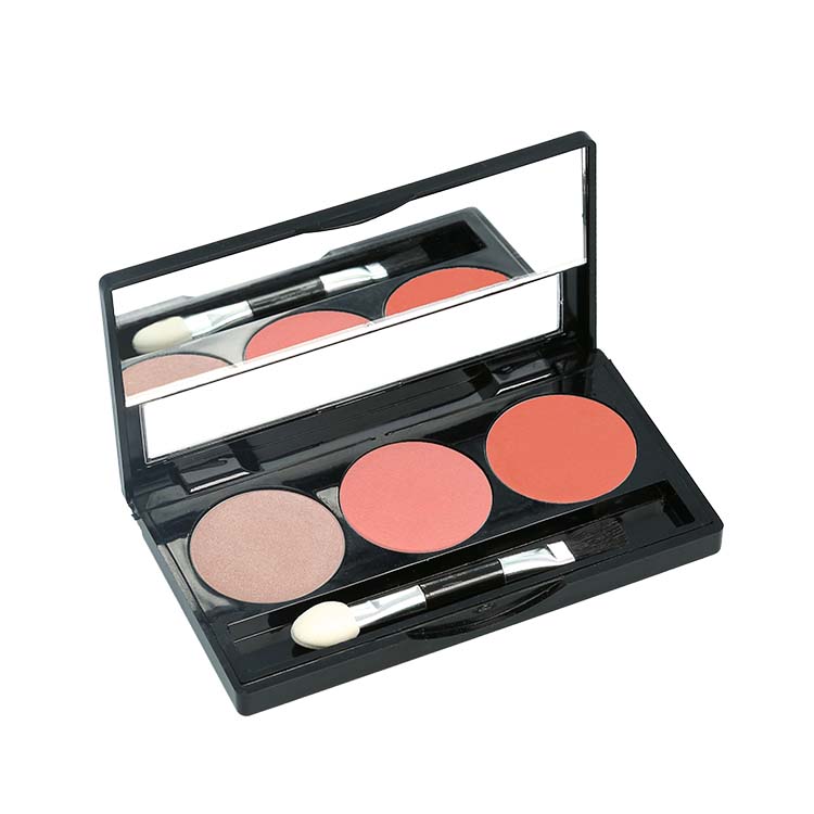 maria åkerberg eyeshadow collection peach