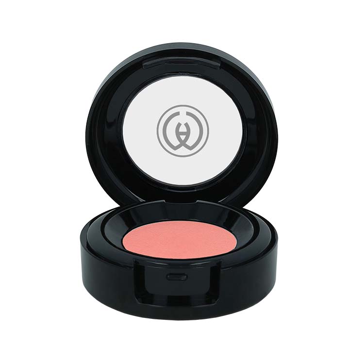 maria åkerberg eyeshadow pink apricot ovan