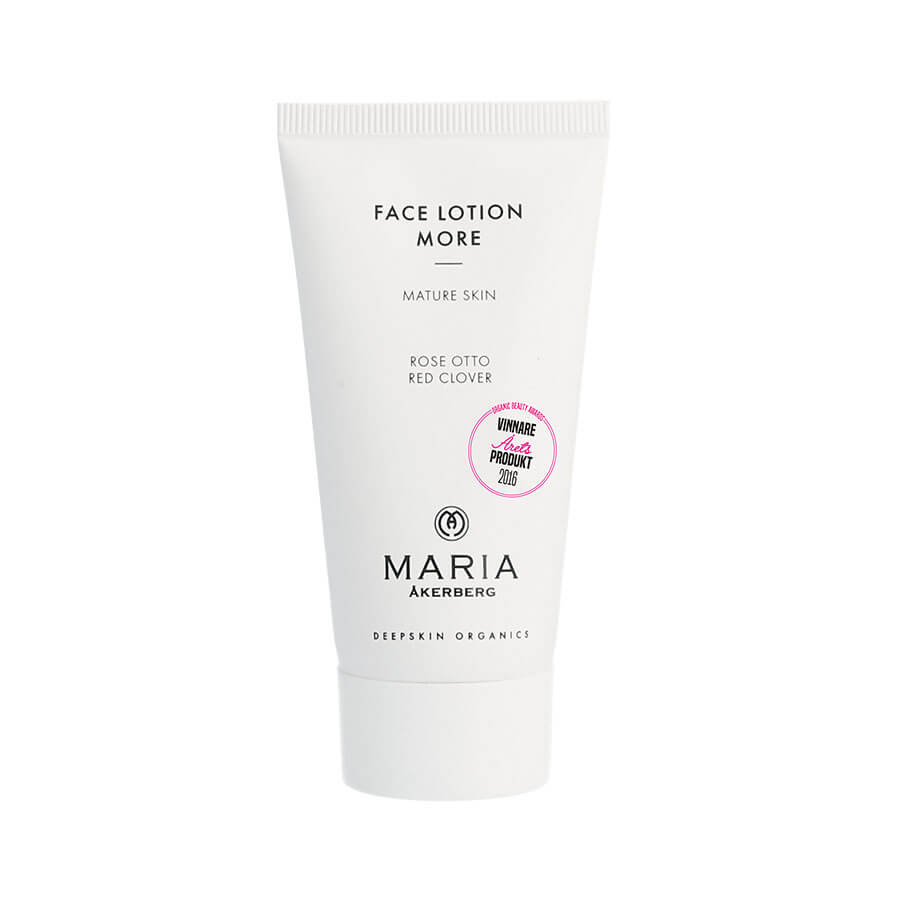 Maria Akerberg-face-lotion-more-50ml