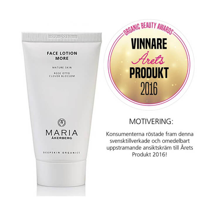 Maria Åkerberg Face Lotion More, 100 ml