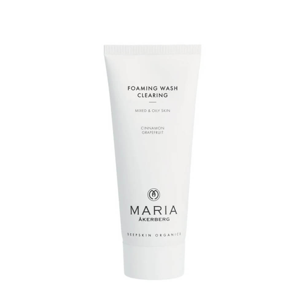 Maria Åkerberg Foaming Wash Clearing, 100 ml