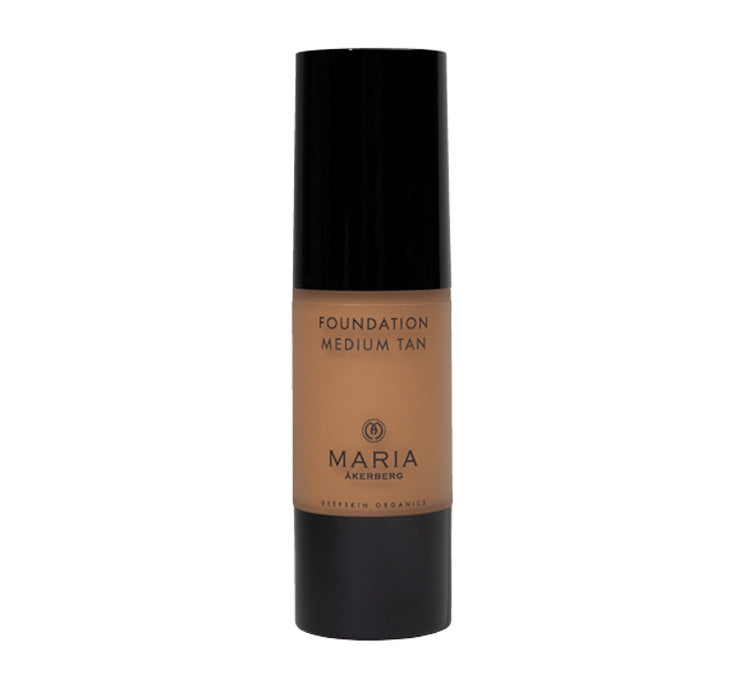 Maria Åkerberg Foundation Medium Tan