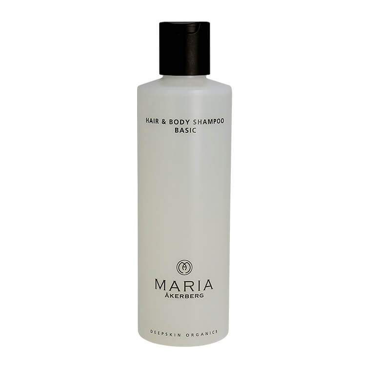 Maria Åkerberg Hair &amp; Body Shampoo Basic, 250 ml