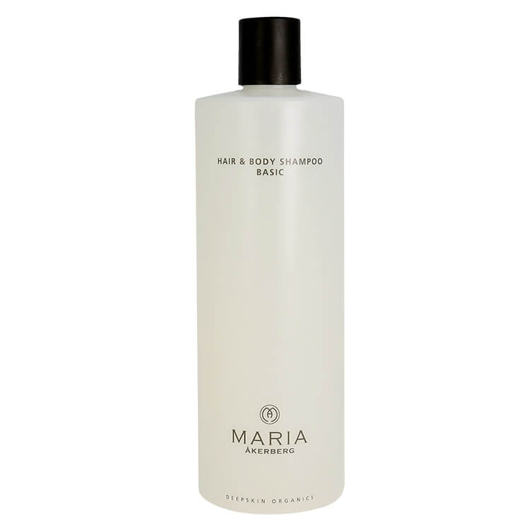 Maria Åkerberg Hair &amp; Body Shampoo Basic, 500 ml