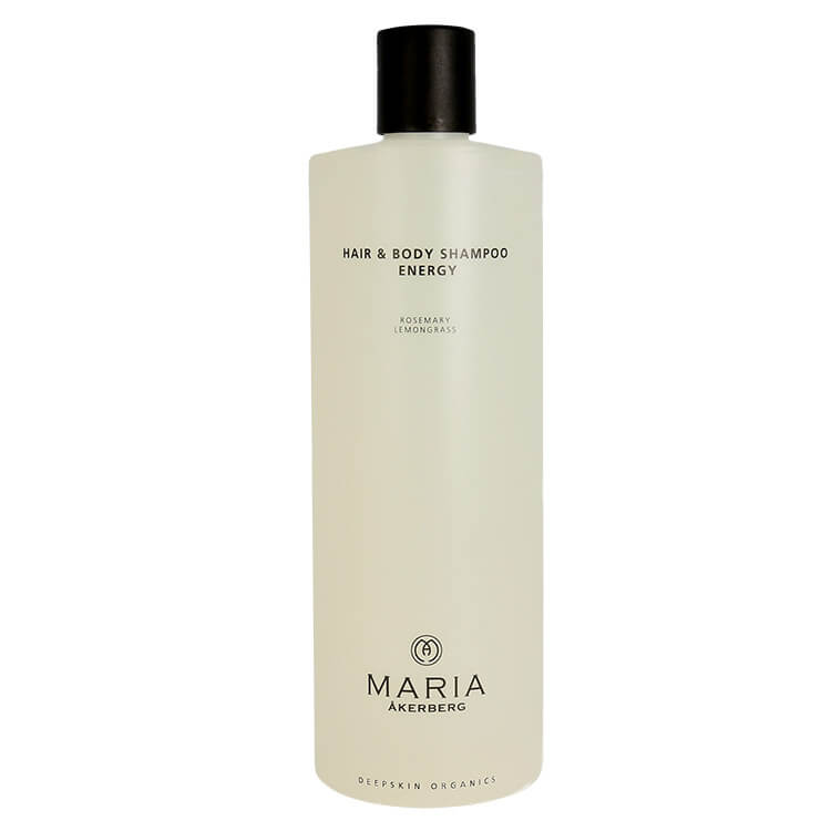 Maria Åkerberg Hair &amp; Body Shampoo Energy, 500 ml