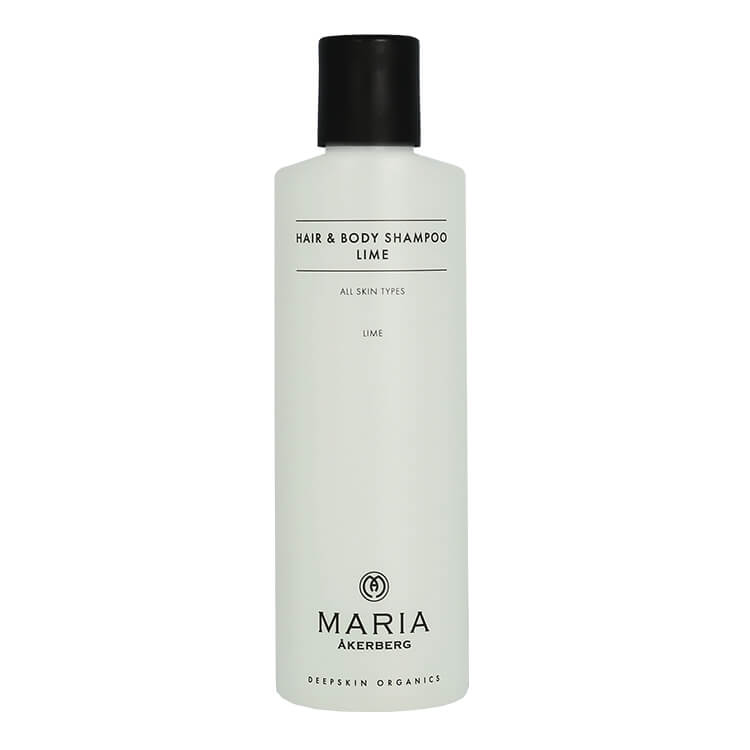 Maria Åkerberg Hair &amp; Body Schampo Lime 250 ml