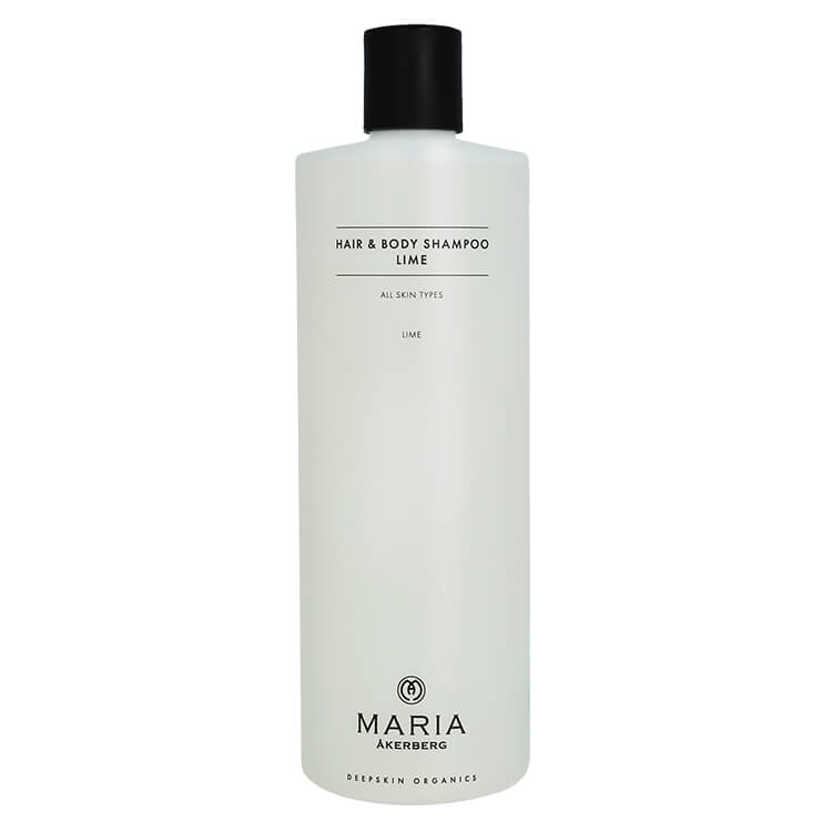 Maria Åkerberg Hair &amp; Body Schampo Lime 500 ml