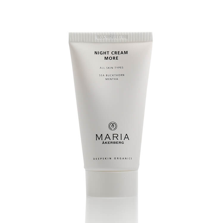 Maria Åkerberg Night Cream More, 50 ml