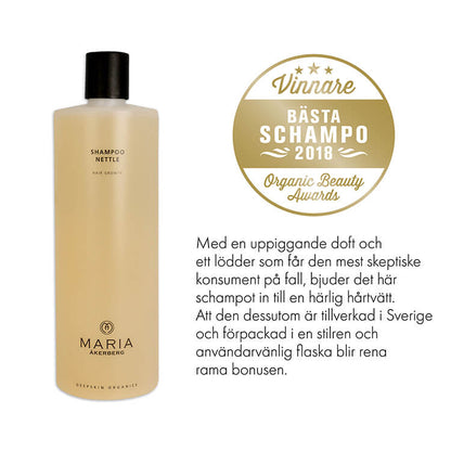 Maria Åkerberg Shampoo Nettle 250 ml